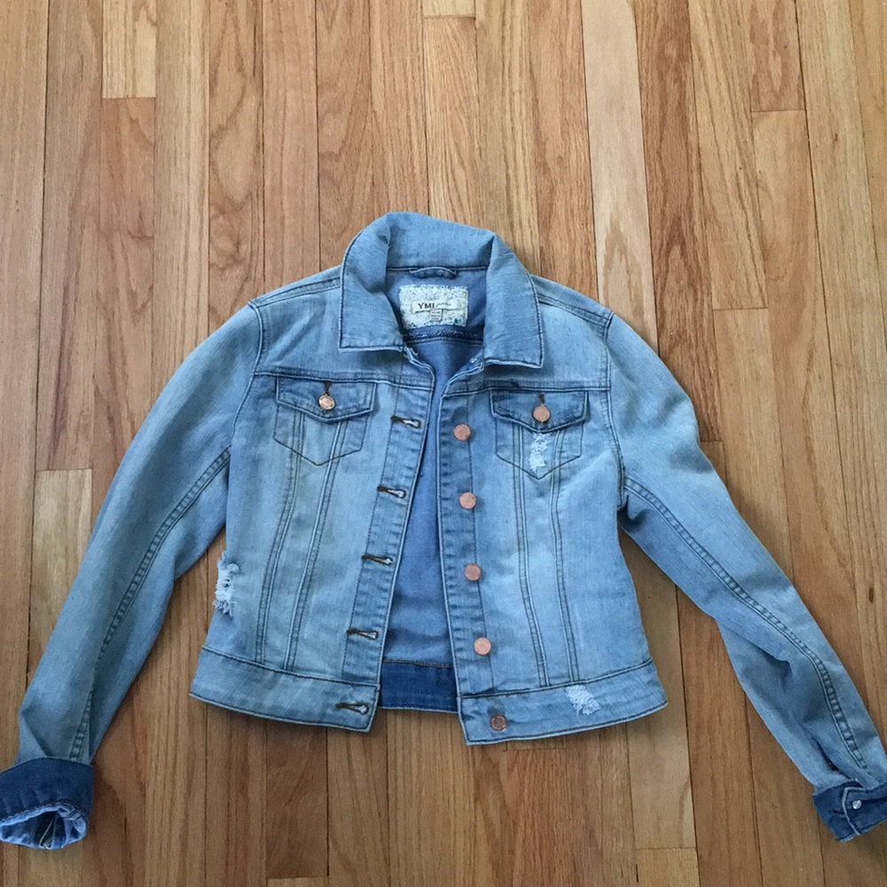Jean jacket
